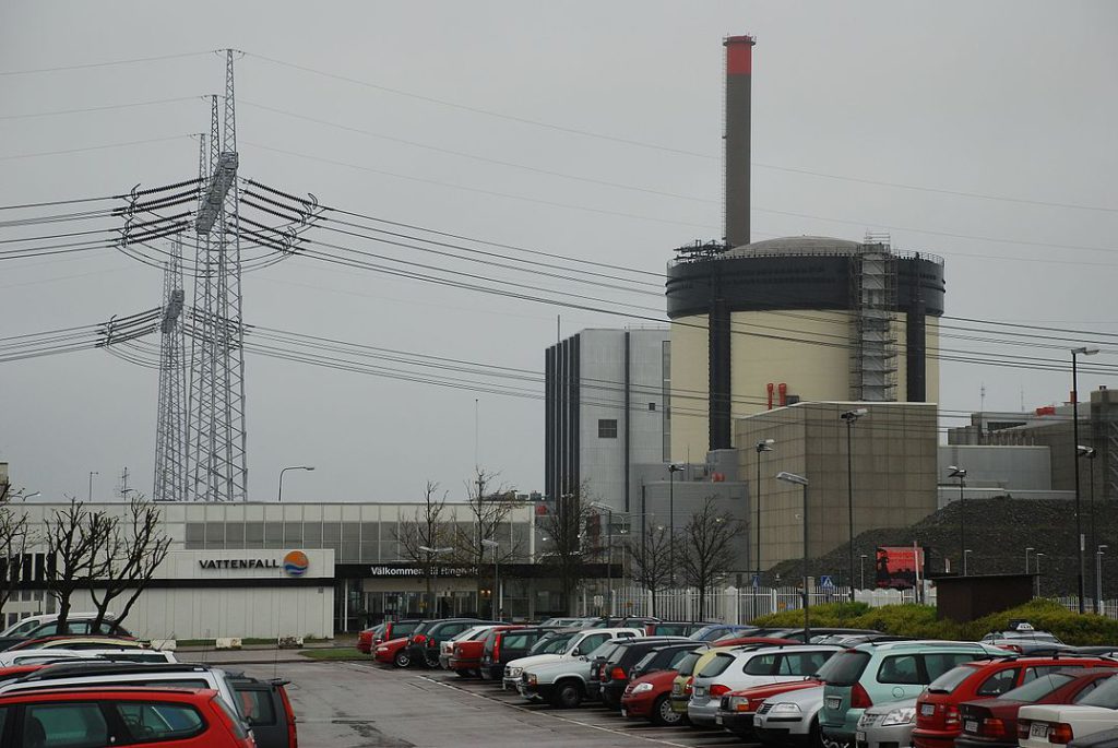 Sweden's Ringhals 4 nuclear power plant shutdown extended until next year