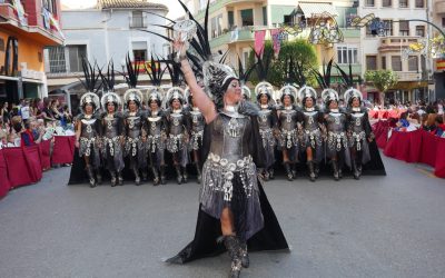 Costa Blanca's Villena to set up Moors and Christians fiesta healthcare points