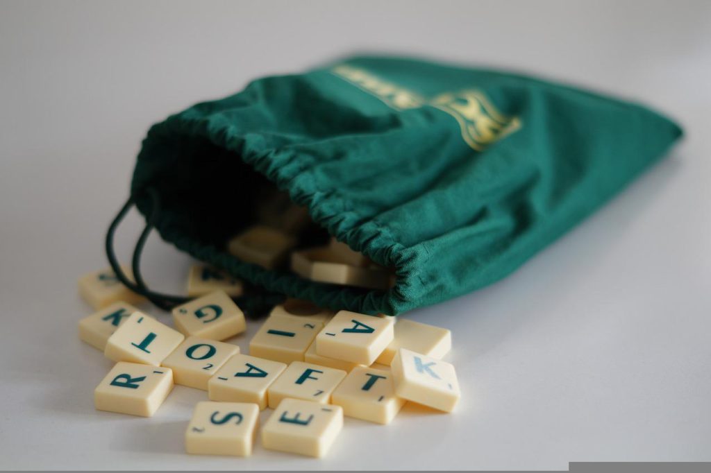Get Scrabbling on Friday mornings at Mike's Scrabble Club in Campoverde (Alicante)
