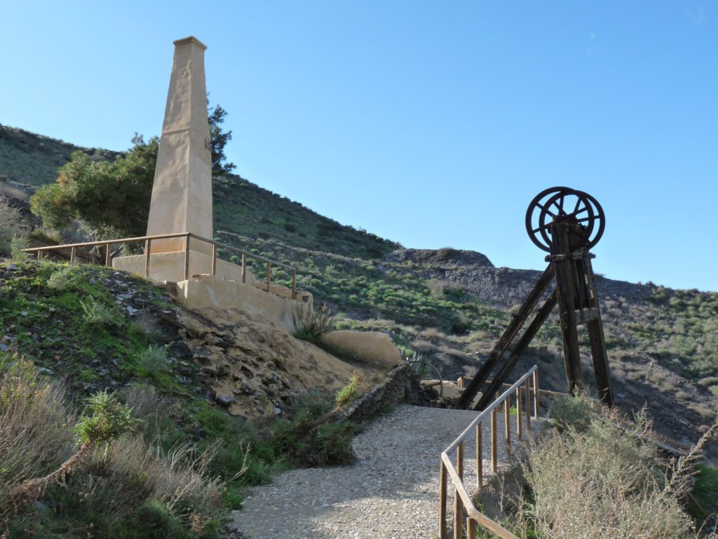 Cuevas del Almanzora (Almeria) hosts September conference centring on mining heritage