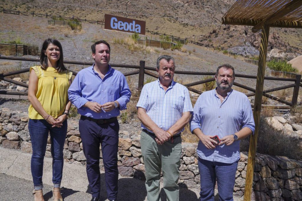 Pulpi (Almeria) hosts important Tourist Caves and Mines conference in October