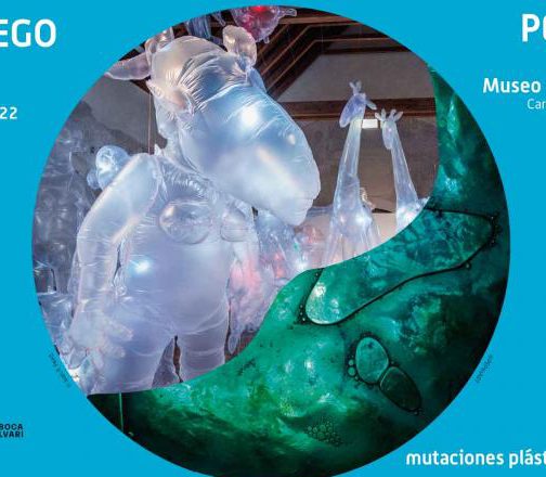 Plastic Mutations through Art exhibition on display until October 2