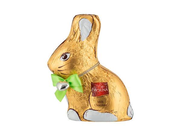 Lidl told to destroy all gold chocolate bunnies in copyright loss