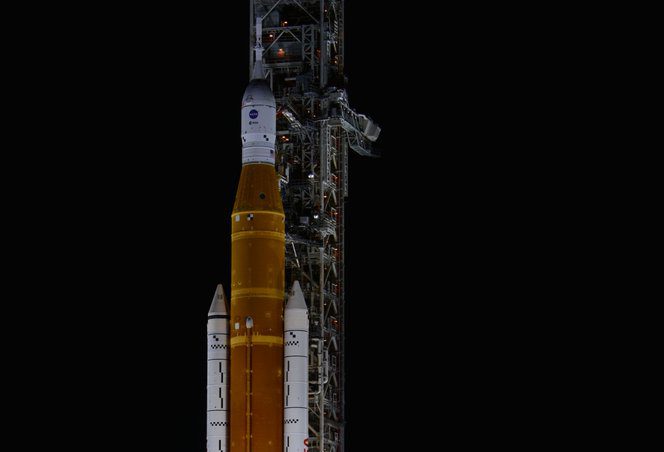 NASA gives the green light to Artemis launch