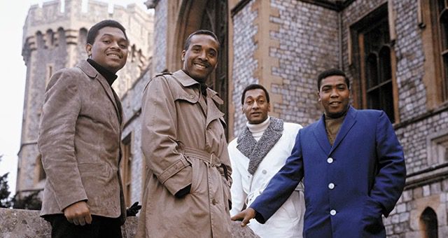 Exclusive Interview with Duke Fakir on the customised business of The Four Tops