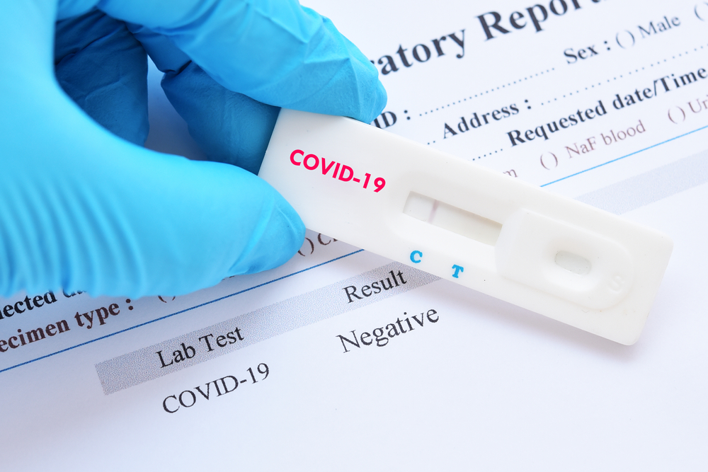 Single test that detects COVID-19 and flu npw available in Spanish pharmacies
