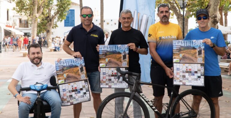 More than 400 cyclists to participate in the cycling ascent to Los Castillejos
