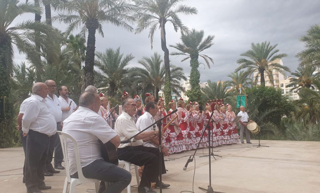Elche's Intercasas Meeting brings together 800 Andalusians