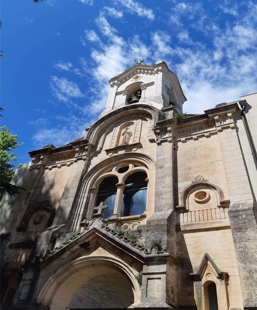 Costa Blanca's Alcoy to refurbish the Font Roja Chapel at a cost of €47,547.