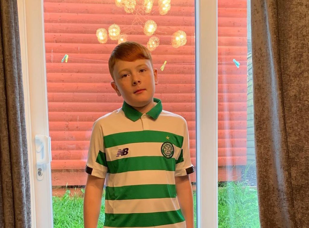 Scottish tragedy as 14-year-old boy dies in social media challenge