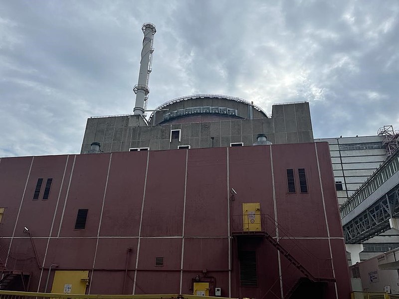 Potential disaster averted as power line to Ukraine’s nuclear plant reconnected