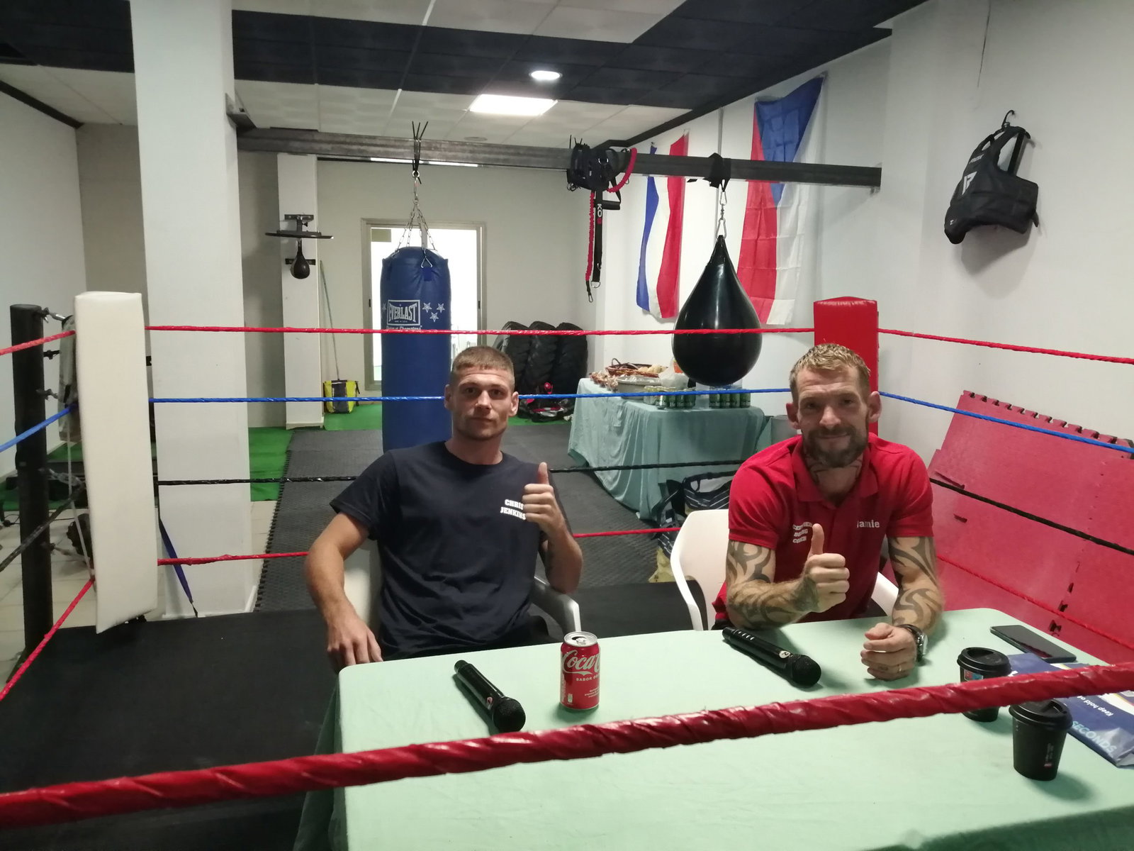 EXCLUSIVE INTERVIEW: The benefits of boxing with former British and Commonwealth Welterweight champion Chris Jenkins