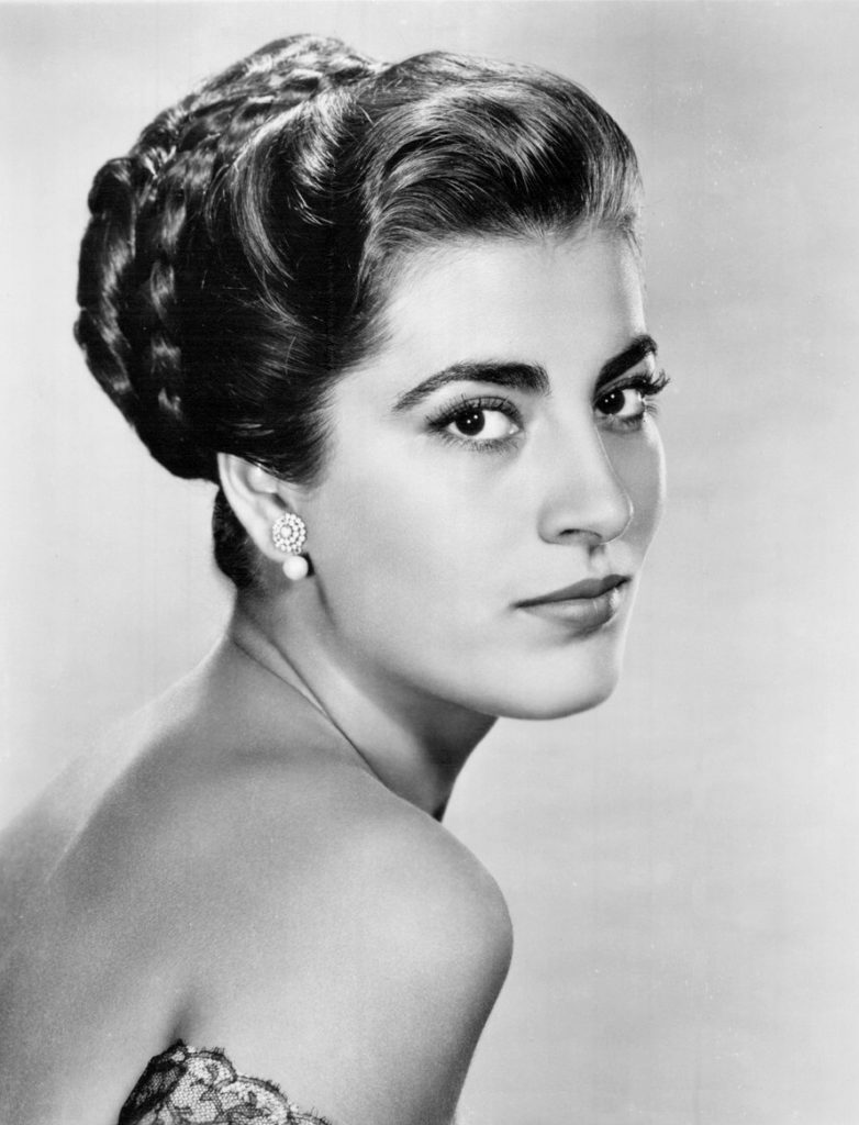 Tributes pour in following death of legendary Greek actress Irene Papas aged 96