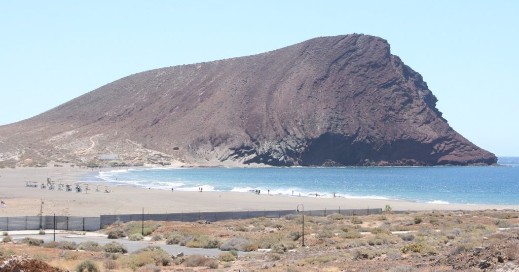 Tenerife temporarily bans bathing at three beaches due to rainwater run-off
