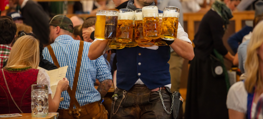 It’s back as Germany's Oktoberfest returns after 2-year COVID19 break