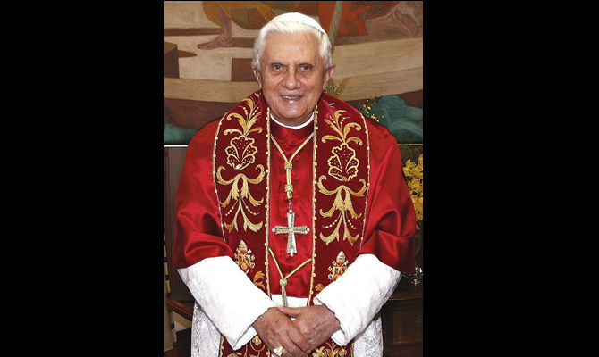 Bavarian abuse victim initiates lawsuit against ex-Pope Benedict XVI
