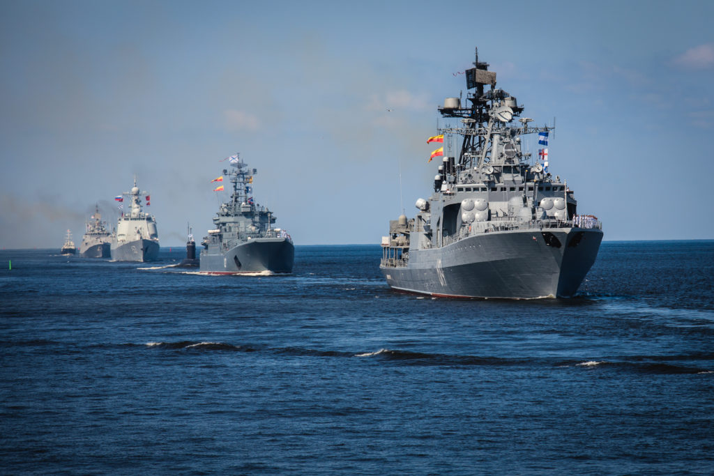 Vostok-2022: Russia deploys 50,000 troops and 60 warships in Pacific Ocean