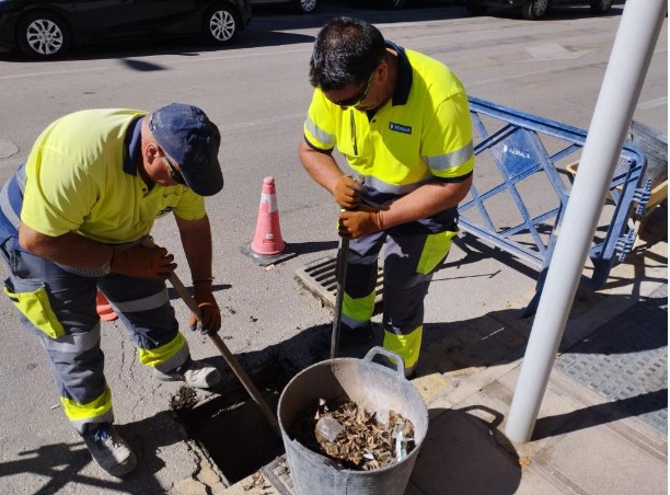 Campaign for intensive cleaning to be carried out in Rincon de la Victoria