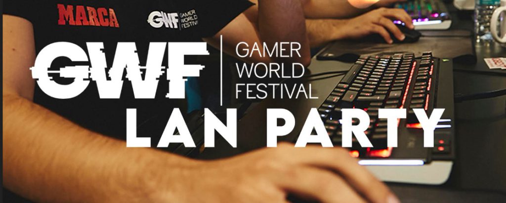 Gamer World Festival and Calpe to join forces