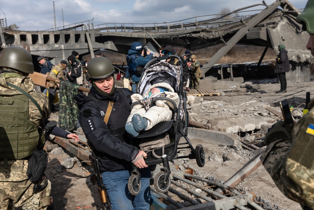 Frontline Ukrainian troops express amazement at rapid advance