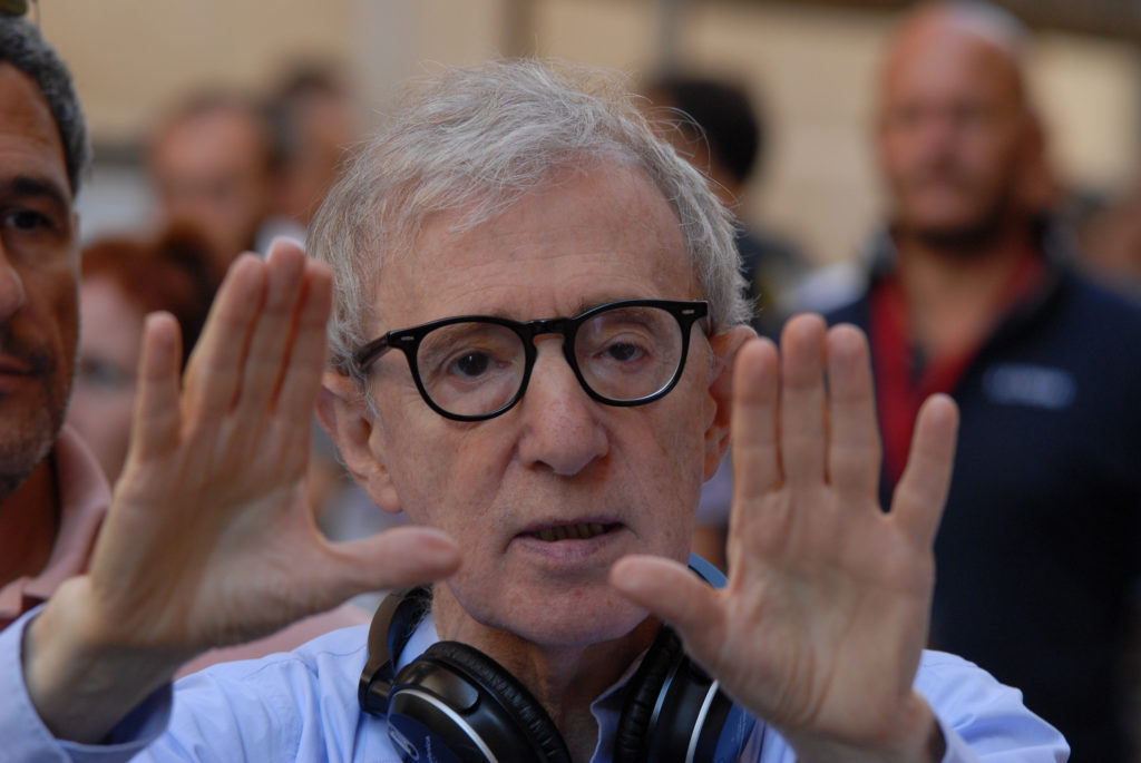 Woody Allen announces his retirement from filmmaking after 72 years
