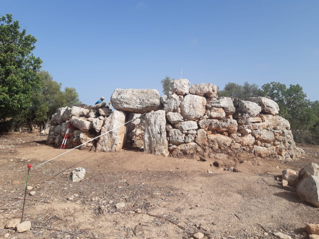 Mallorca prepares archaeological route with conservation work at two sites