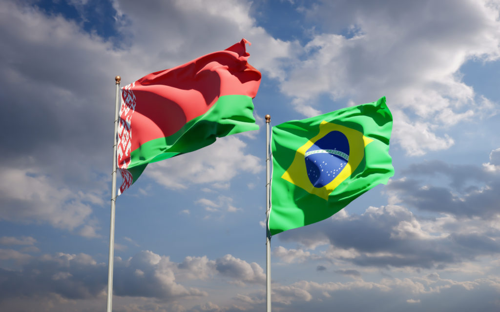 President of Belarus congratulates President of Brazil on Independence Day