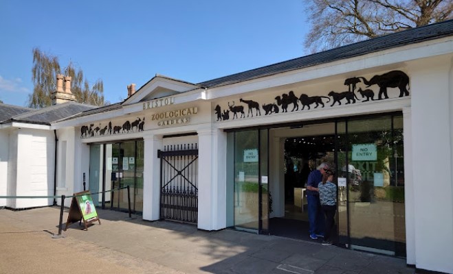 Sad day as Bristol Zoo closes its doors for the final time after 186 years