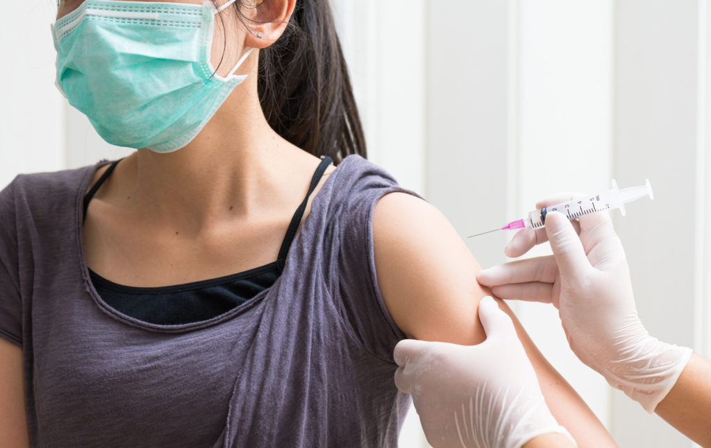 China starts administering free HPV vaccine to females aged 9-14