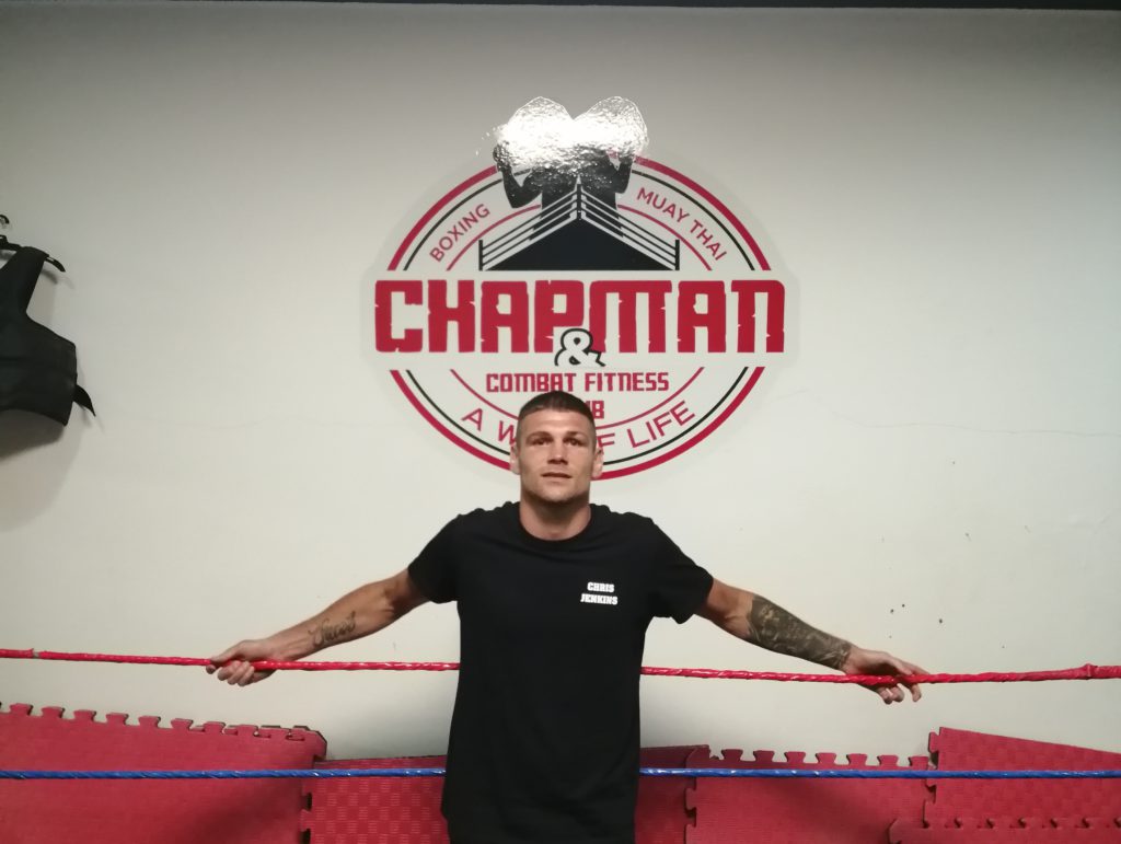 EXCLUSIVE INTERVIEW: The benefits of boxing with former British and Commonwealth welterweight champion Chris Jenkins