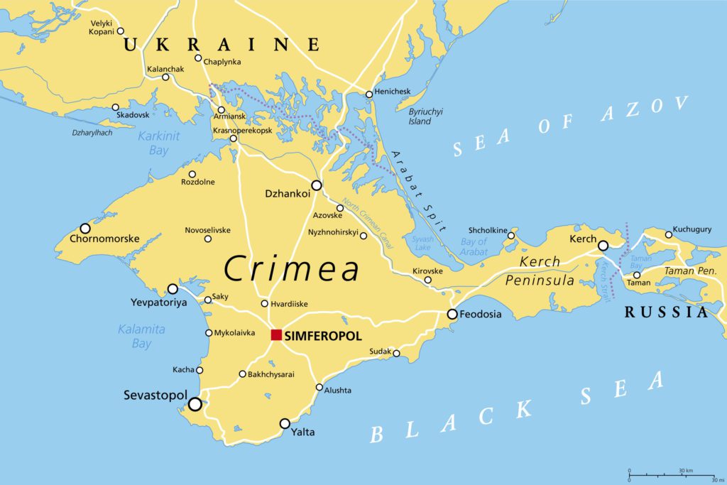 Crimean leader offers monetary incentive to mobilised men from Crimea