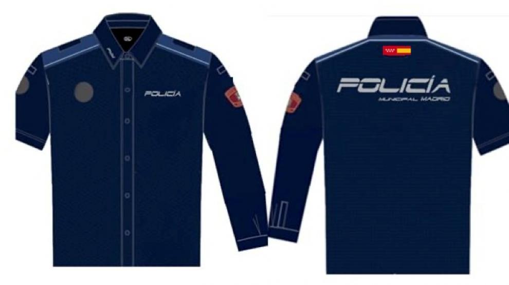 Spain's Madrid Municipal Police get a new look with €6.8M uniform