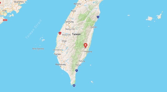 One dead and widespread damage after another massive earthquake strikes Taiwan