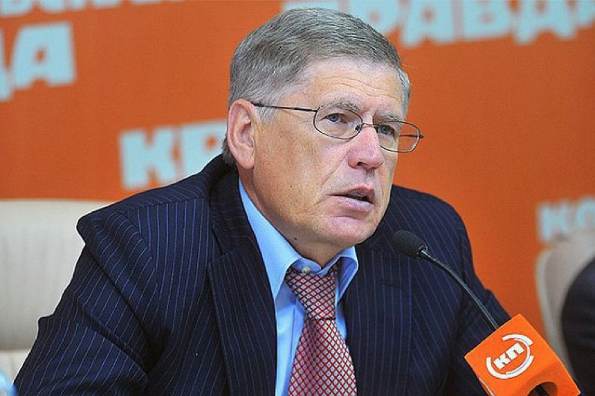Vladimir Sungorkin Director General of Russian newspaper Komsomolskaya Pravda dies from stroke