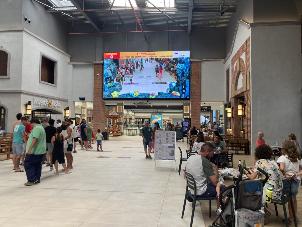 El Ingenio shopping centre in Velez-Malaga to open on Sundays throughout September