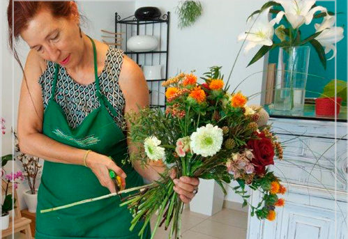 EnSpiral: Where fresh flowers and craftsmanship come together