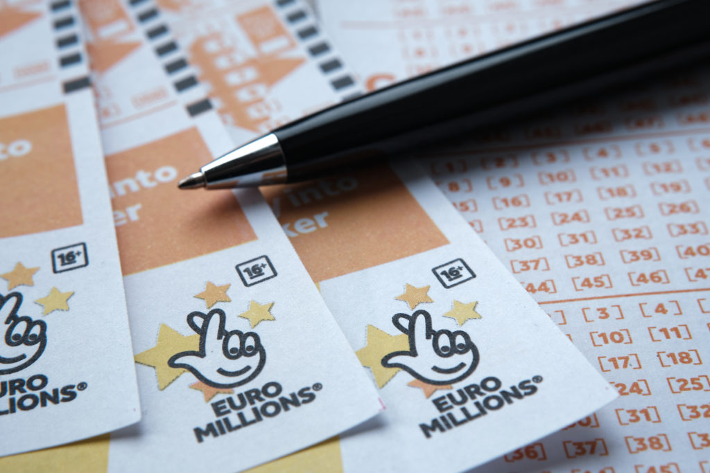 Lucky winner from Spain's Navarra scoops €1M in EuroMillions lottery draw