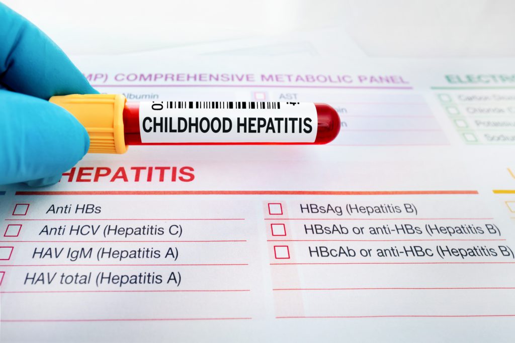 Valencia region sees first case of acute child hepatitis with 2-year-old boy