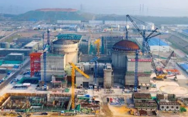 China's nuclear power plant in Hongyanghe becomes the largest in the country