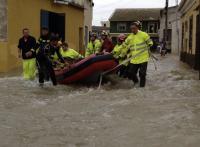Firefighters to train law enforcement agencies to deal with floods