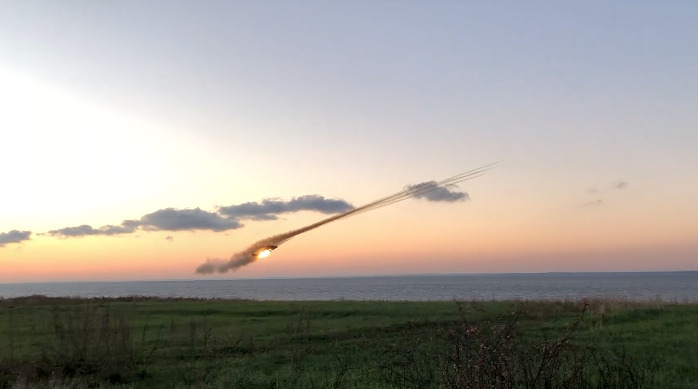 WATCH: Belarus' Kastus Kalinovsky Regiment praises Ukraine for missile support in latest combat action