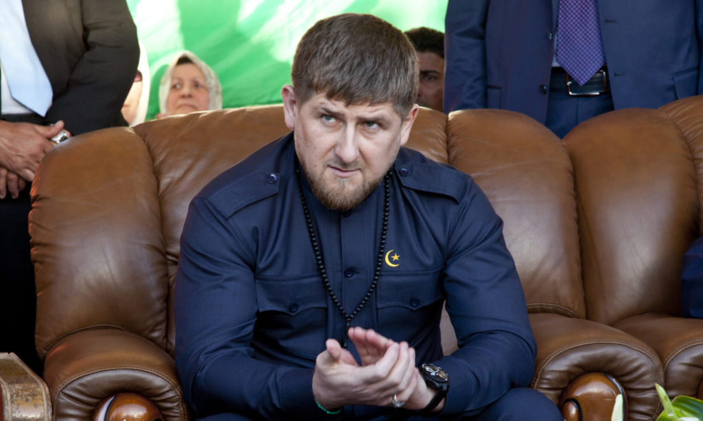 Russia's Chechen leader creates new special task force "Akhmat-1" to fight in Ukraine