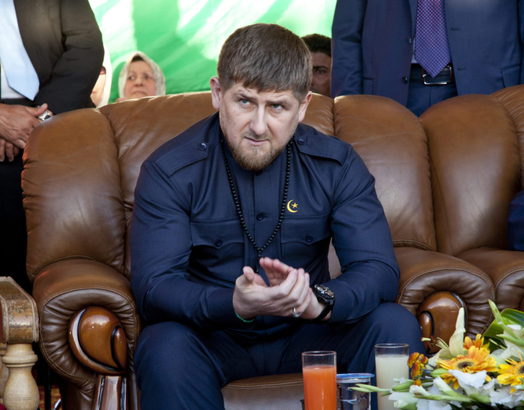 Chechen leader "fully supports" Putin's partial mobilisation of Russia for Ukraine war