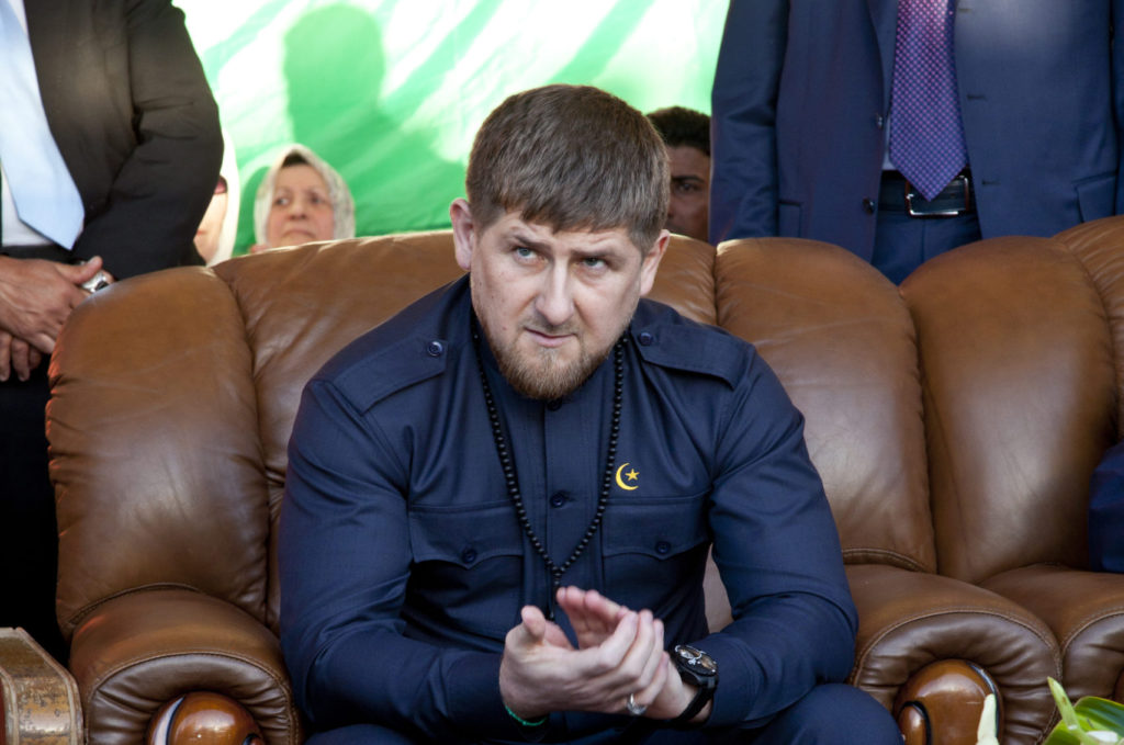 Russia's referendums to ensure security and stop "endless arbitrariness" claims Chechen leader
