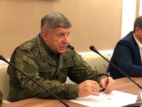 Military Commissar of Russia's Kursk Region announces tough mobilisation approach
