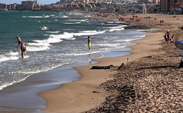 Married couple drown at a beach in the Alicante town of Torrevieja