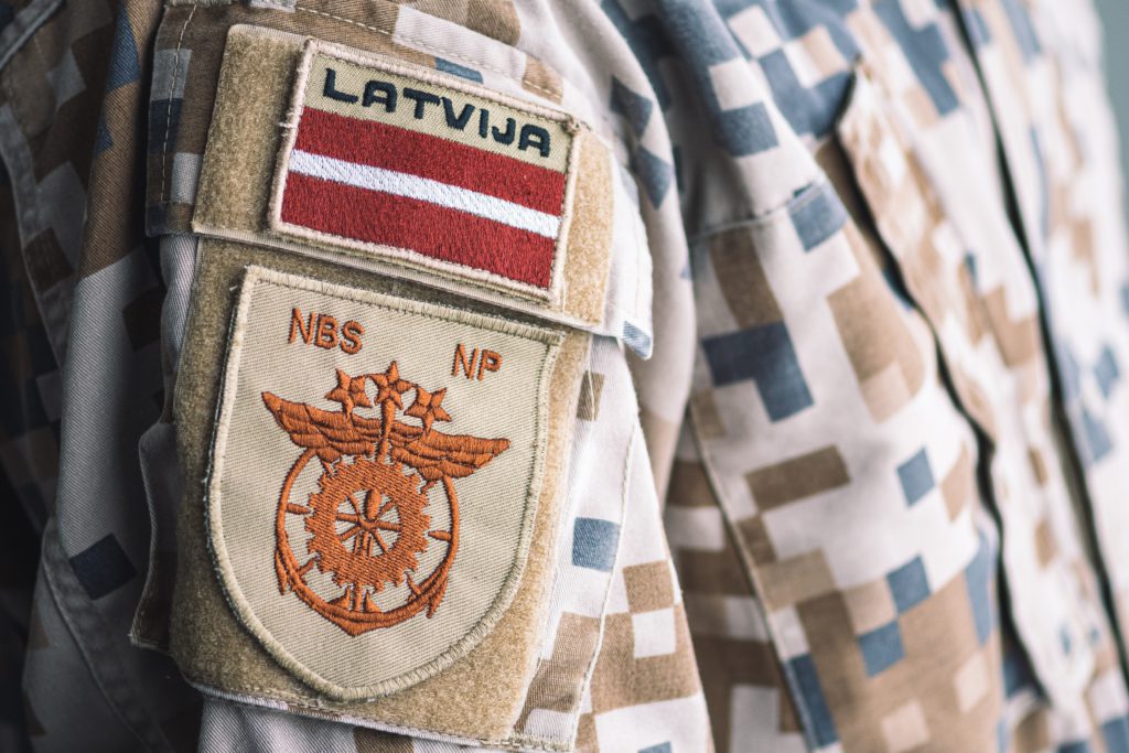Latvia to reinstate military conscription to reach 28,400 soldiers by 2027