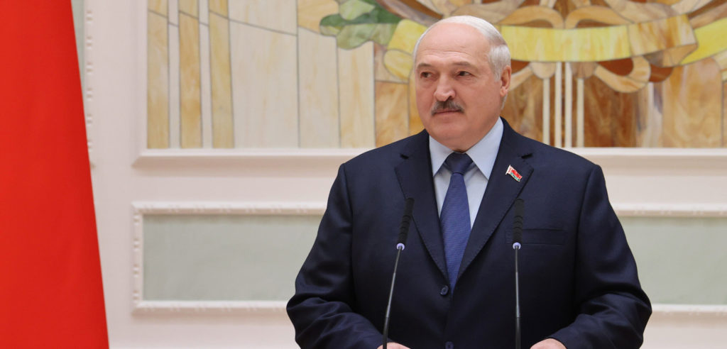 Belarus President Lukashenko urges mobilisation to aid agriculture