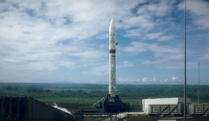 Spain and Europe's first-ever space rocket the MIURA 1 is 'ready to fly'