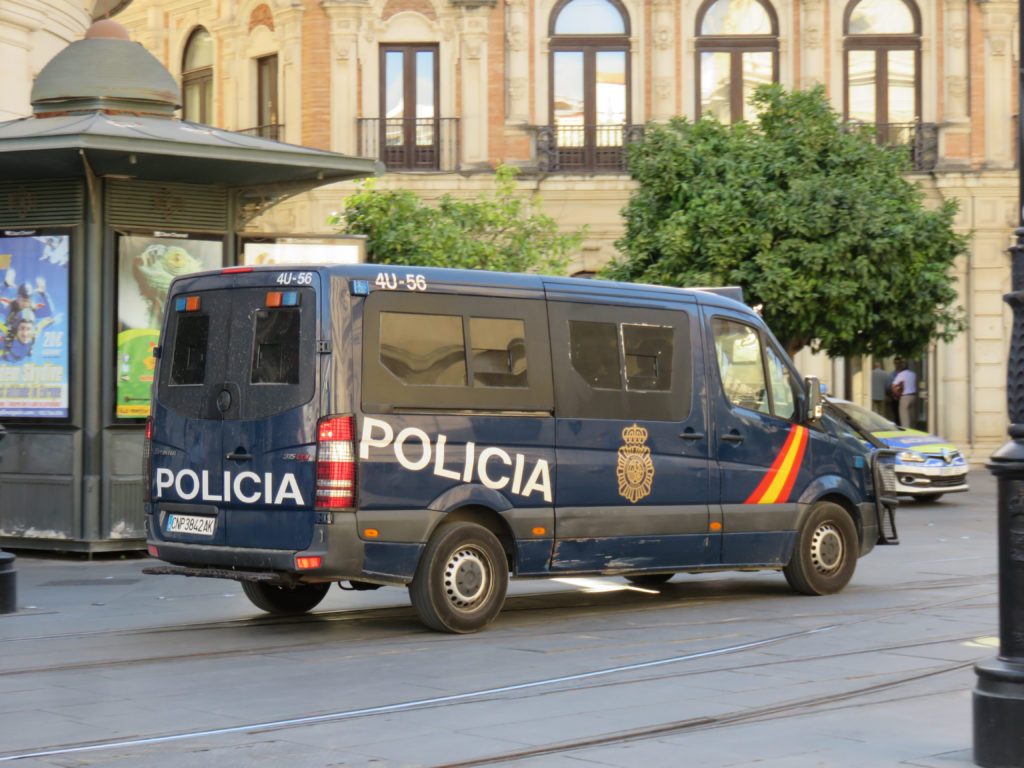Police bust Nigerian criminal network dedicated to labour fraud in Spain